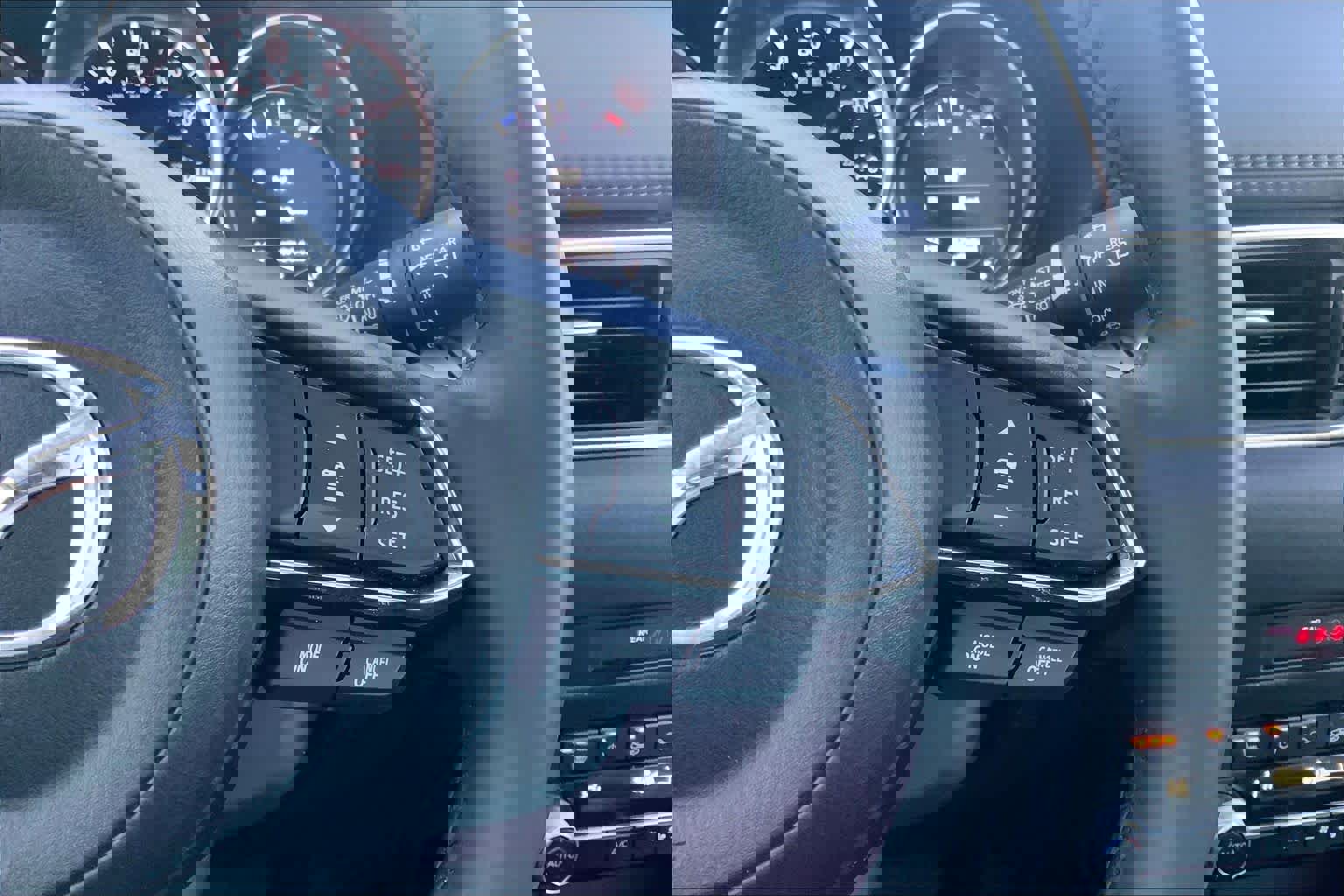 Certified 2021 MAZDA CX-5 Touring w/ Touring Preferred SV Package image 24