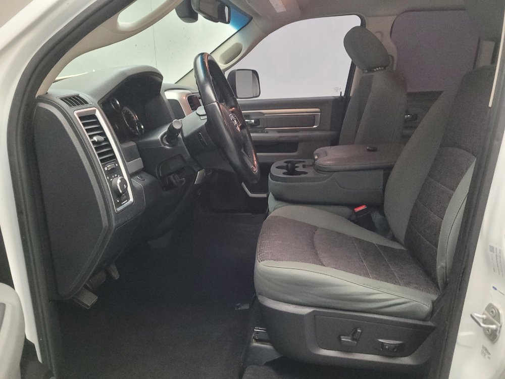 Used 2016 RAM 1500 Big Horn AWD/4WD image 17