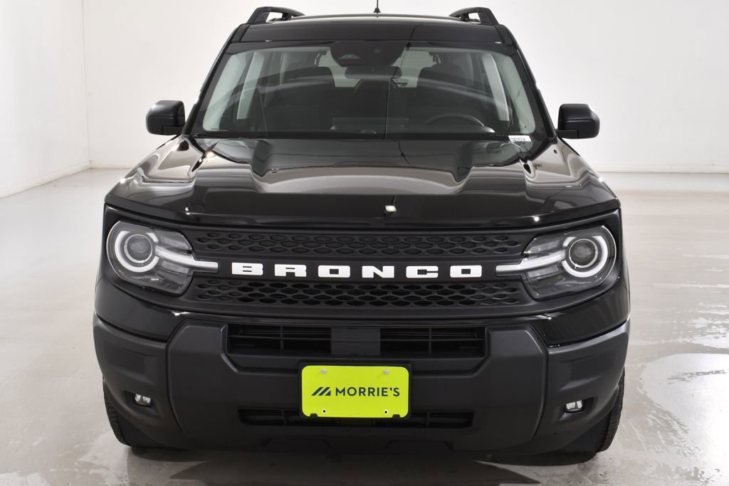 New 2026 Ford Bronco Sport Big Bend w/ Convenience Package AWD/4WD image 3