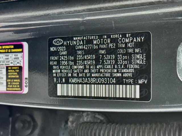 Used 2024 Hyundai Kona N Line FWD image 40