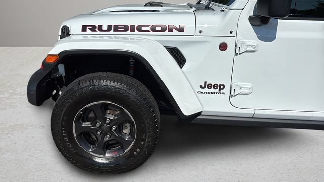 Used 2021 Jeep Gladiator Rubicon AWD/4WD image 33