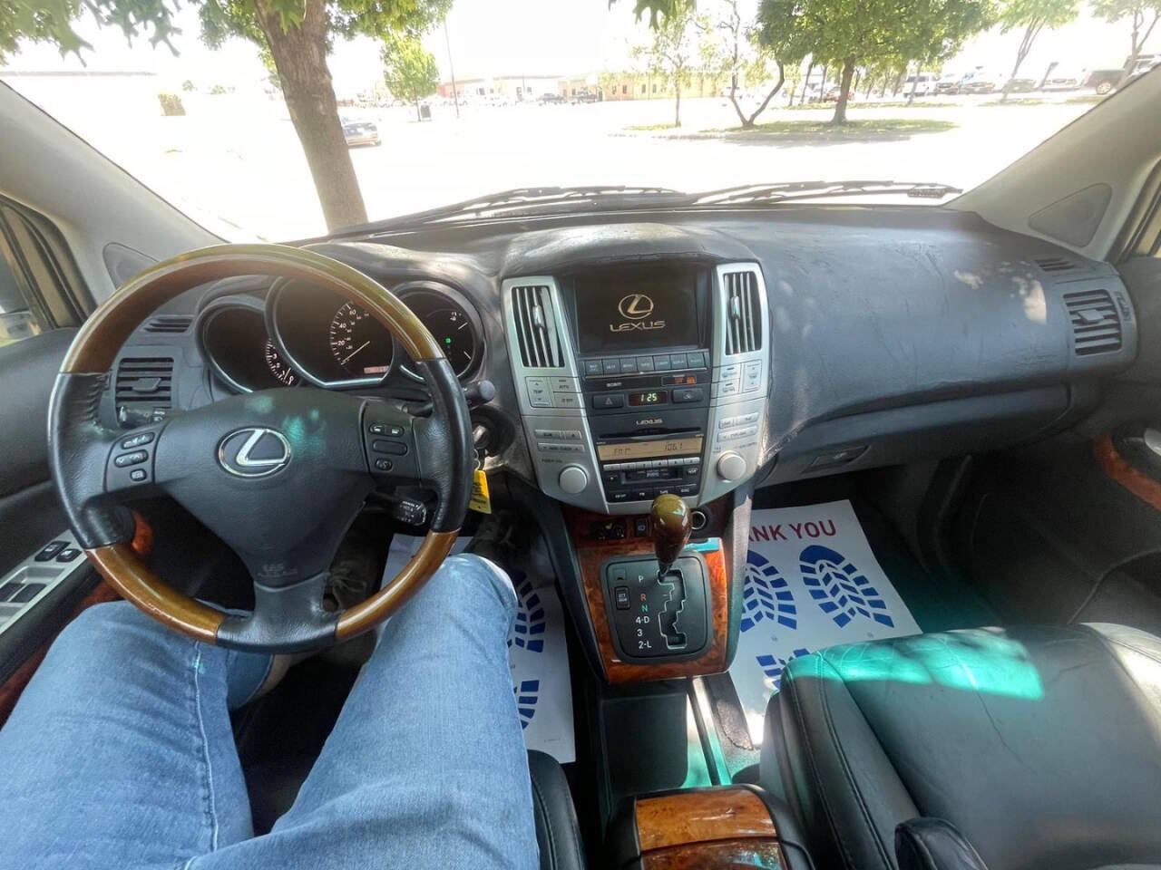 Used 2009 Lexus RX 350 2WD image 17