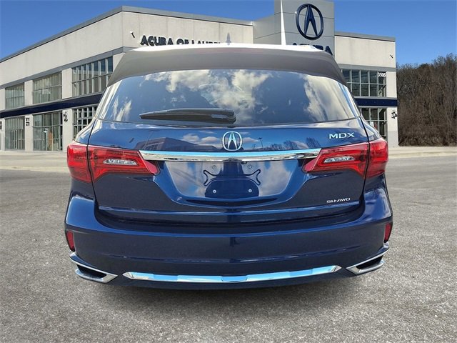 Used 2019 Acura MDX SH-AWD w/ Advance Package image 5