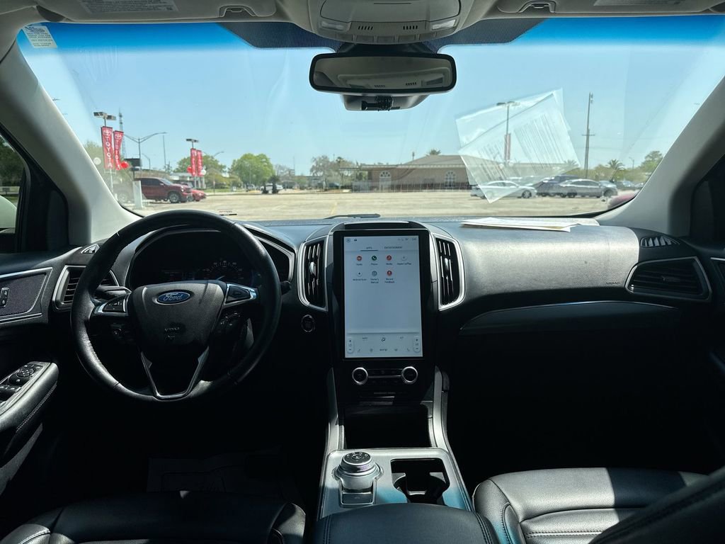 Used 2022 Ford Edge SEL image 30