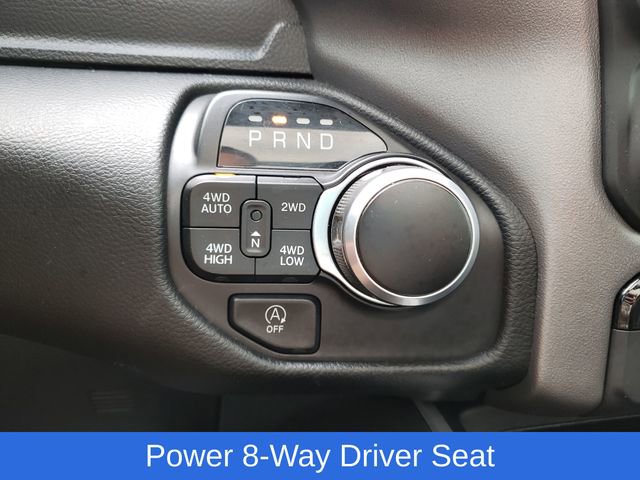 Used 2022 RAM 1500 Big Horn image 26