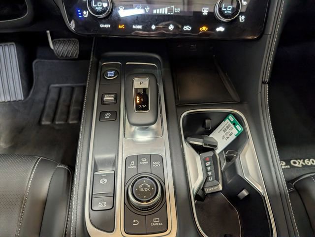 Used 2025 INFINITI QX60 Sensory w/ Lighting Package (N94) image 26