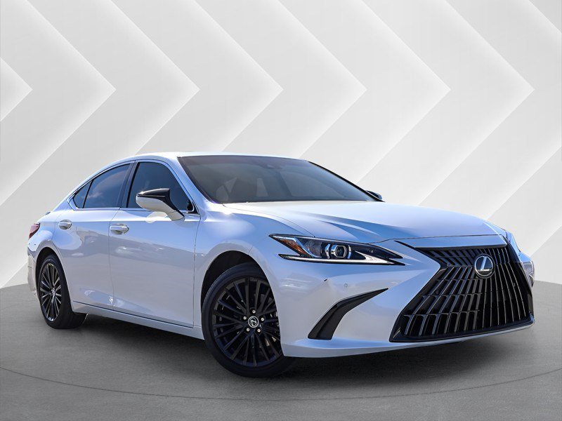 Used 2025 Lexus ES 300h w/ Premium Package FWD image 1
