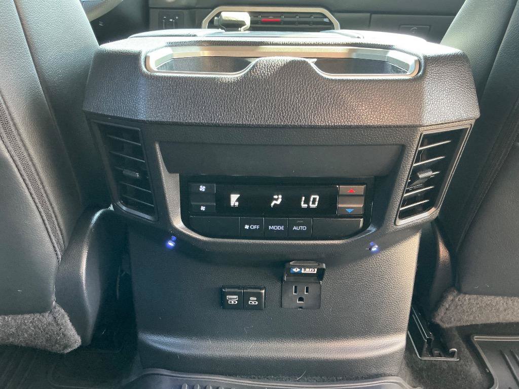 Used 2024 Toyota Sequoia SR5 w/ SR5 Premium Package AWD/4WD image 12