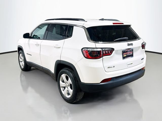 Used 2019 Jeep Compass Latitude image 9