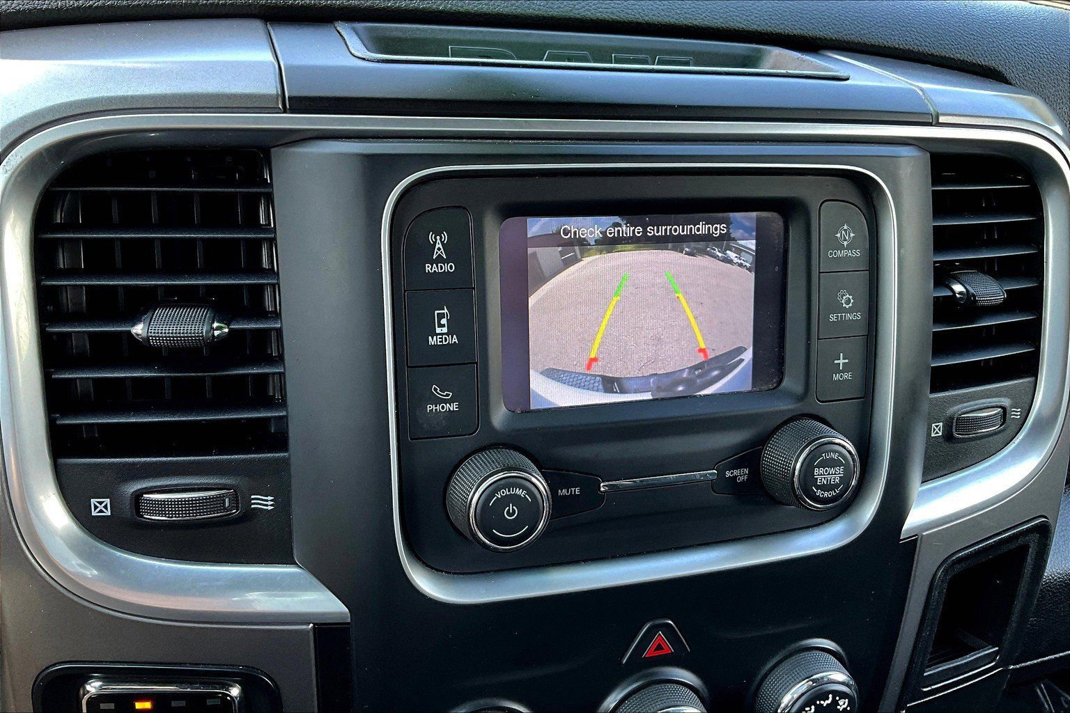 Certified 2022 RAM 1500 Classic Warlock image 18