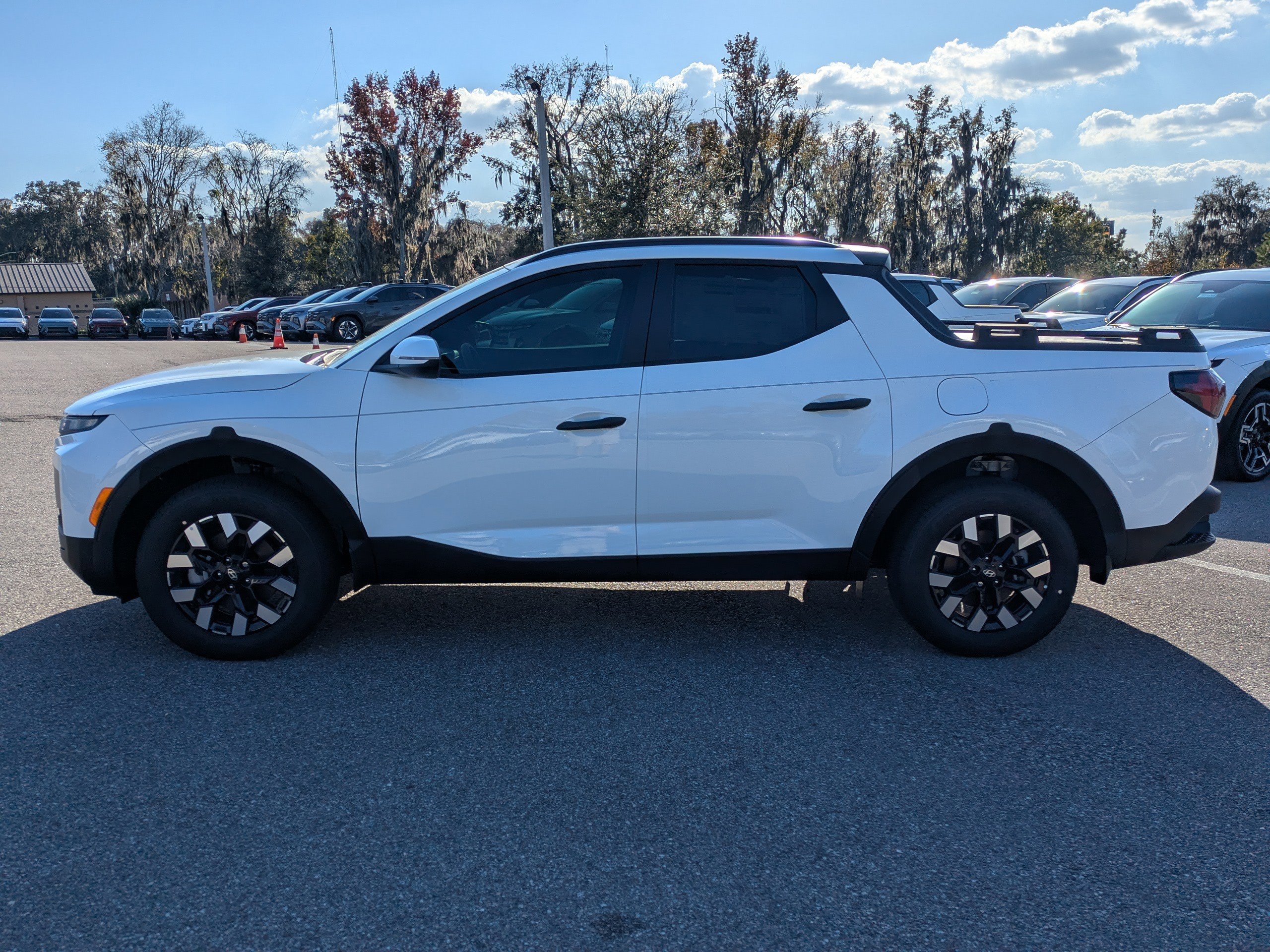 New 2026 Hyundai Santa Cruz SEL image 7