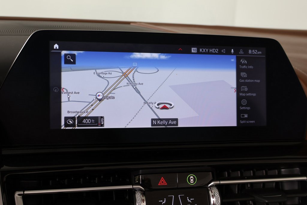 Used 2020 BMW M8 Convertible w/ M Driver's Package image 7