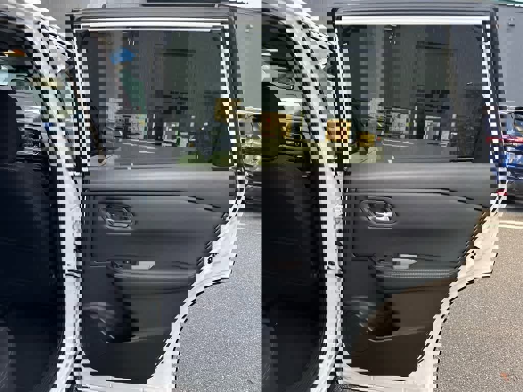 New 2026 Nissan Rogue SV image 23