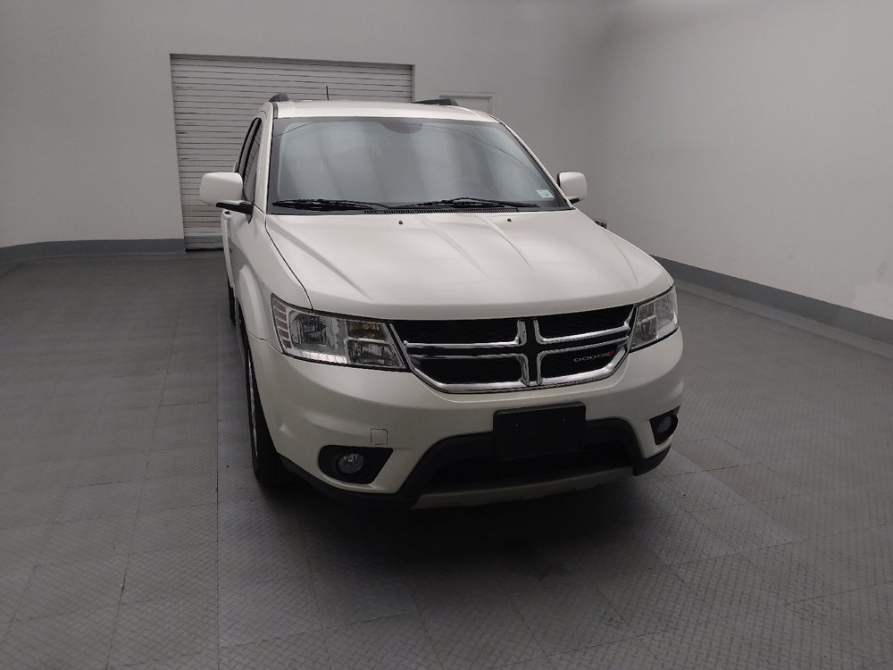 Used 2015 Dodge Journey SXT w/ Flexible Seating Group FWD image 14