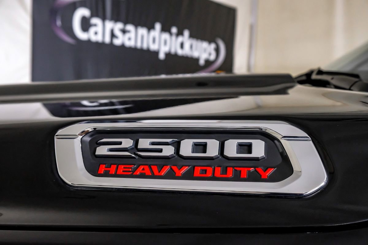 Used 2024 RAM 2500 Laramie w/ Safety Group AWD/4WD image 42