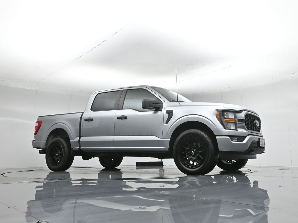 Certified 2023 Ford F150 XL w/ STX Appearance Package image 3
