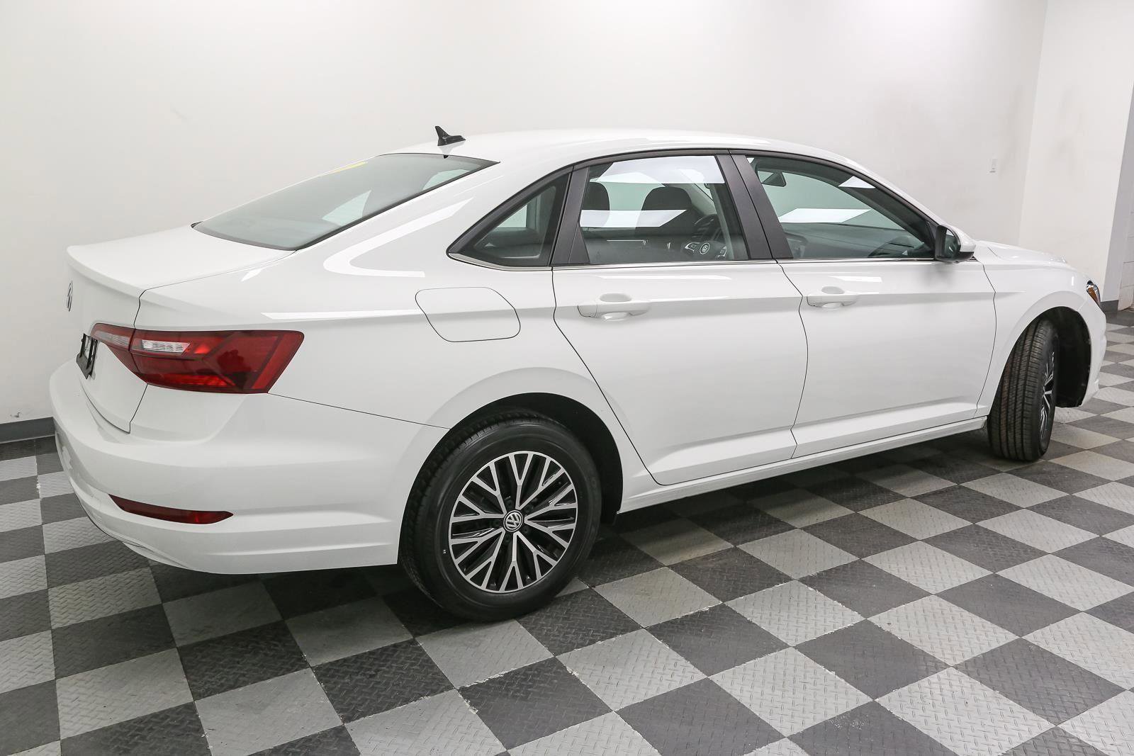 Certified 2021 Volkswagen Jetta S w/ Driver Assistance Package image 10