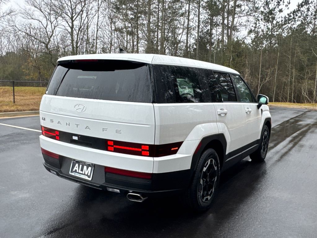 New 2026 Hyundai Santa Fe SE image 5