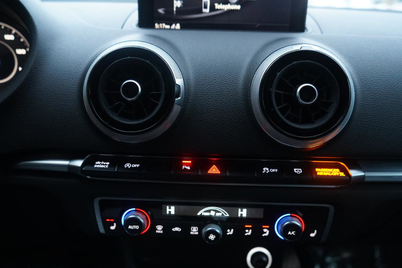 Used 2020 Audi A3 2.0T Premium Plus w/ Premium Plus Package image 38