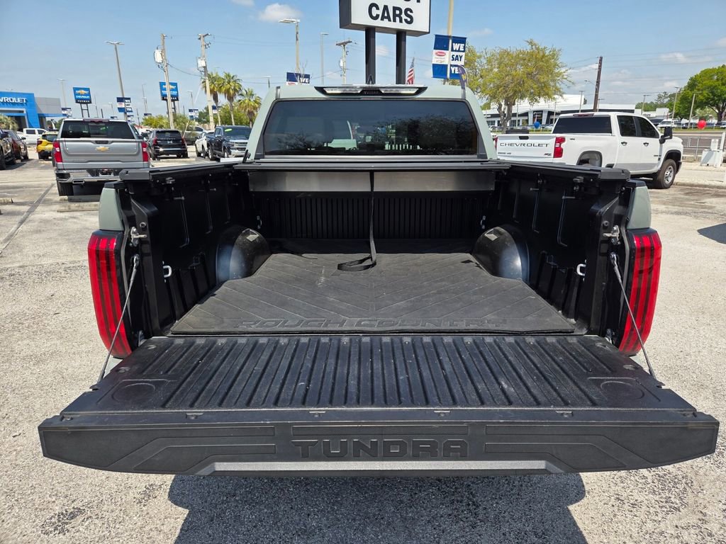 Used 2023 Toyota Tundra SR5 w/ TRD Sport Package image 14
