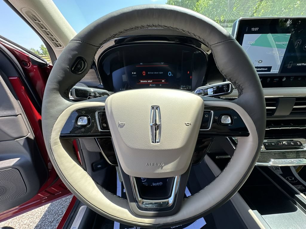 New 2024 Lincoln Corsair Grand Touring w/ Equipment Group 301A AWD/4WD image 14