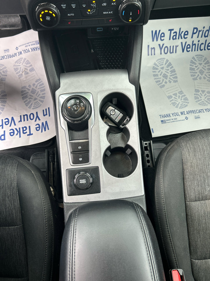 Used 2022 Ford Bronco Sport Big Bend w/ Convenience Package image 18