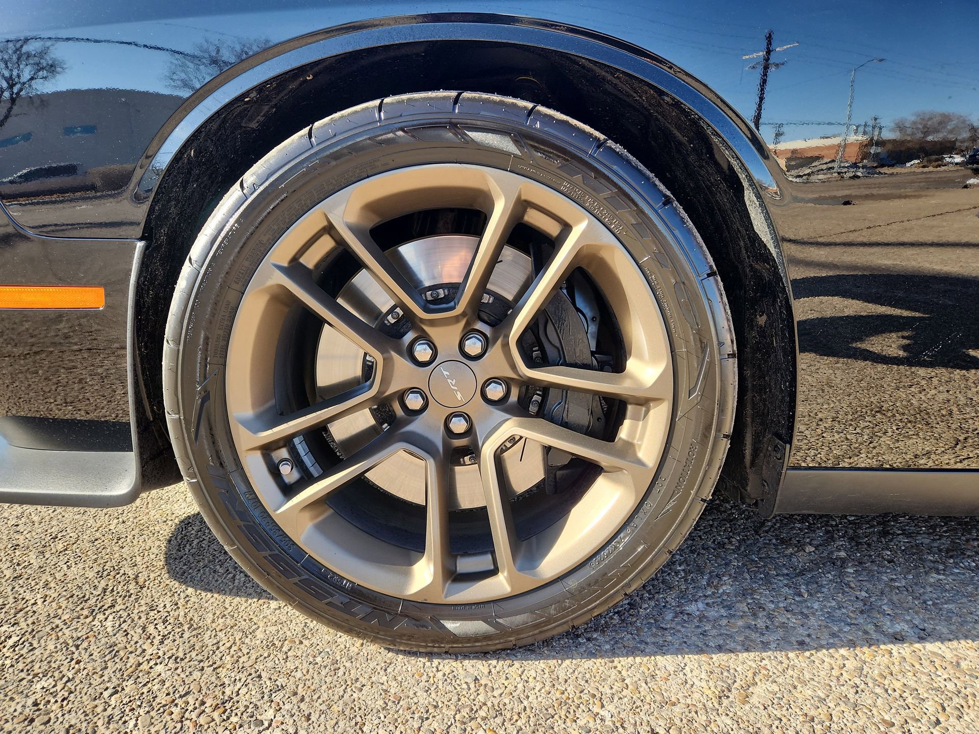 Used 2022 Dodge Challenger SRT Hellcat Redeye image 11