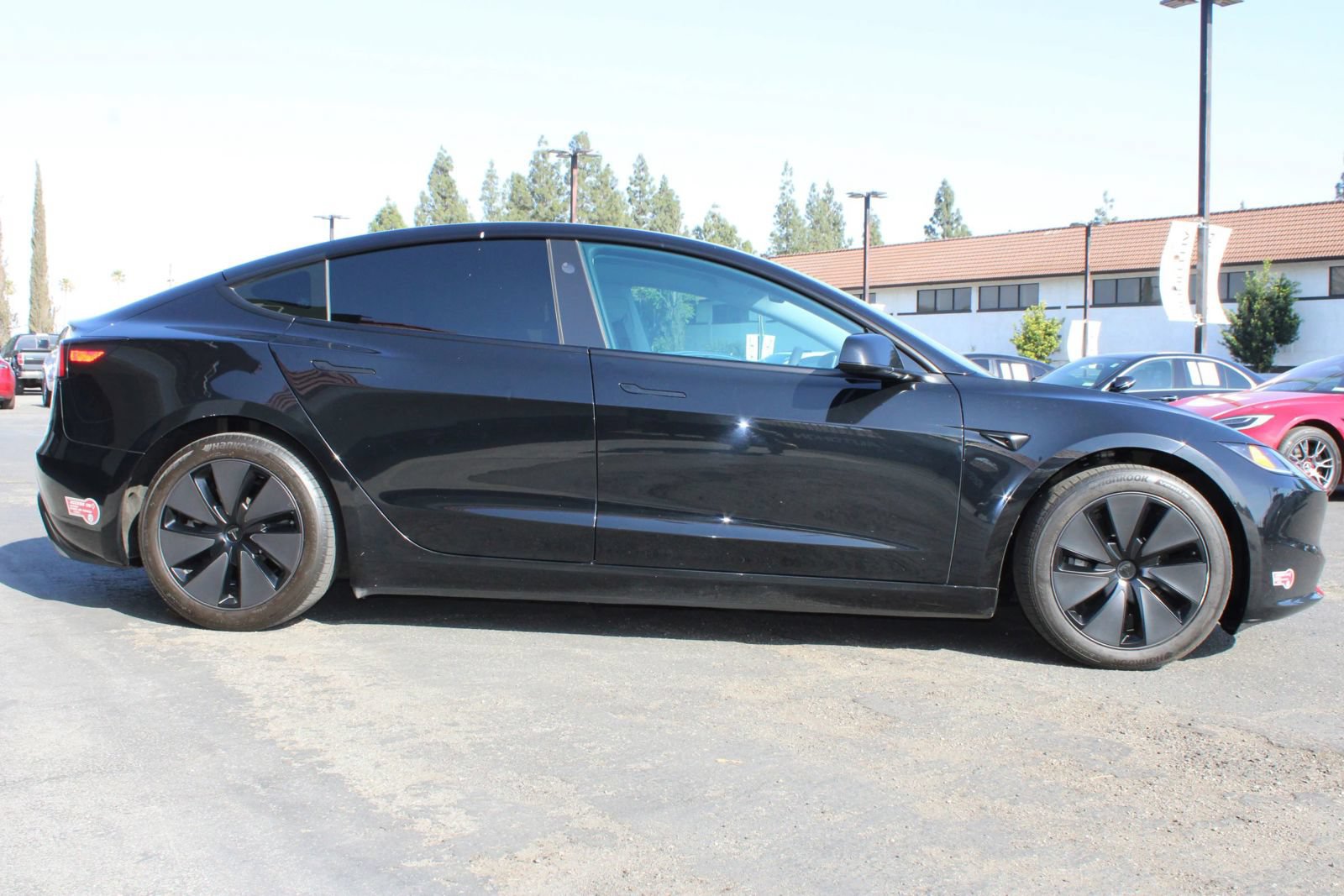 Used 2024 Tesla Model 3 Long Range AWD/4WD image 9