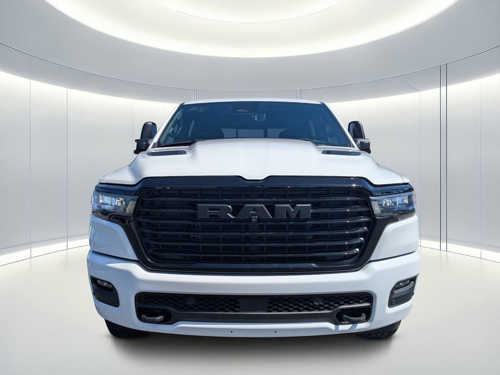 New 2025 RAM 1500 Laramie w/ Night Edition image 8