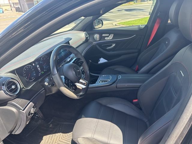 Used 2022 Mercedes-Benz E 53 AMG 4MATIC Sedan image 8