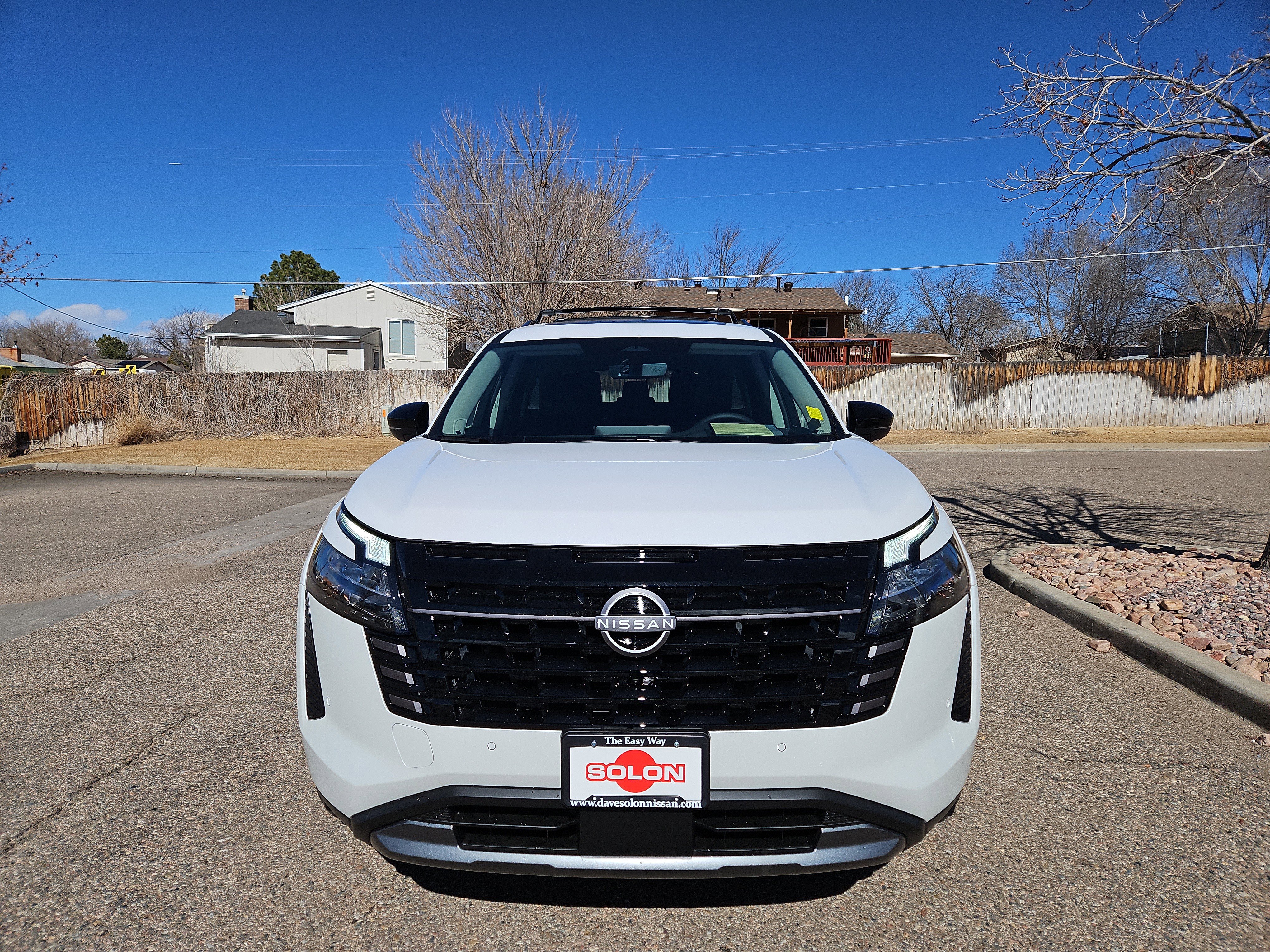 New 2026 Nissan Pathfinder Platinum w/ Cargo Package AWD/4WD image 5