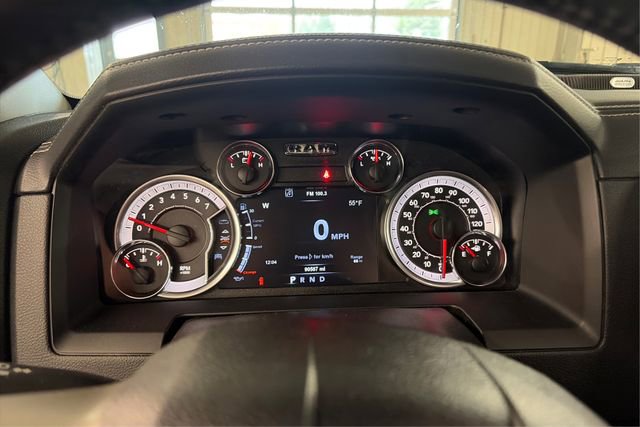 Used 2018 RAM 1500 Laramie w/ Convenience Group image 14