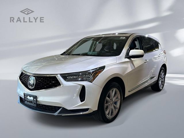 Certified 2023 Acura RDX AWD image 7