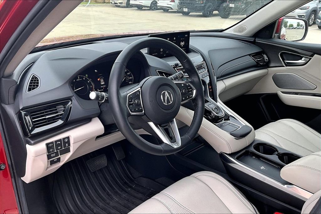 Certified 2025 Acura RDX SH-AWD w/ Advance Package image 16
