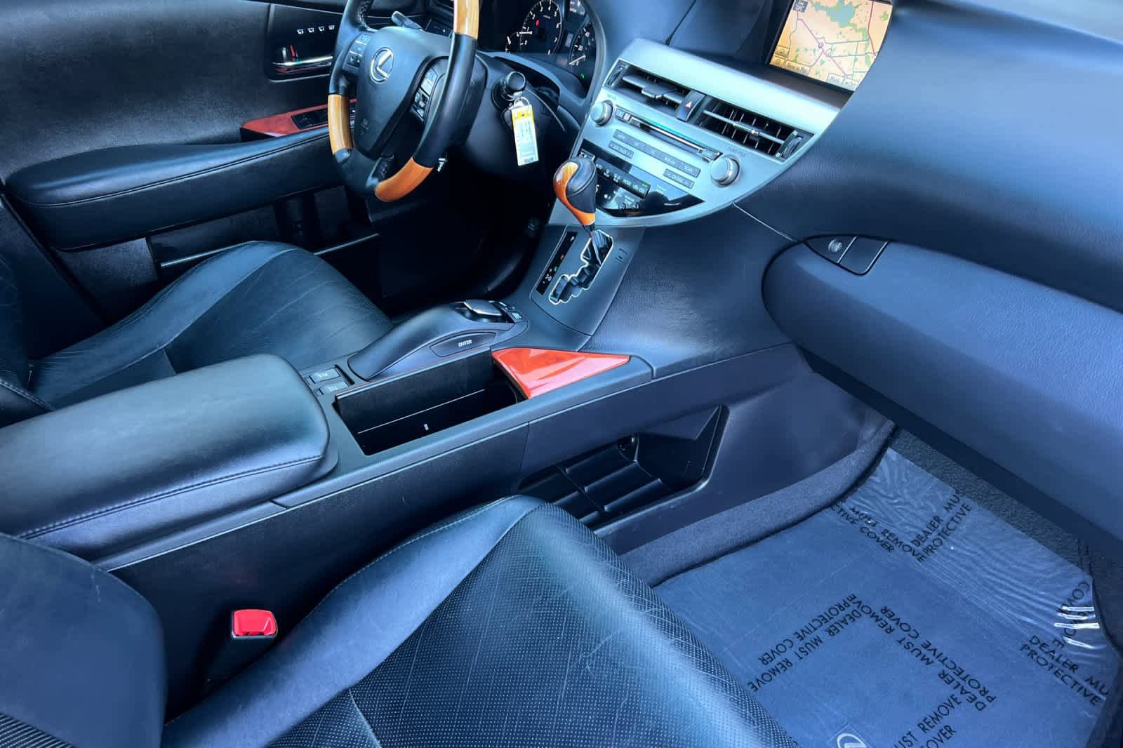 Used 2011 Lexus RX 350 AWD w/ Premium Pkg image 17