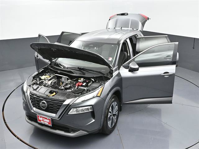 Used 2021 Nissan Rogue SV FWD image 46