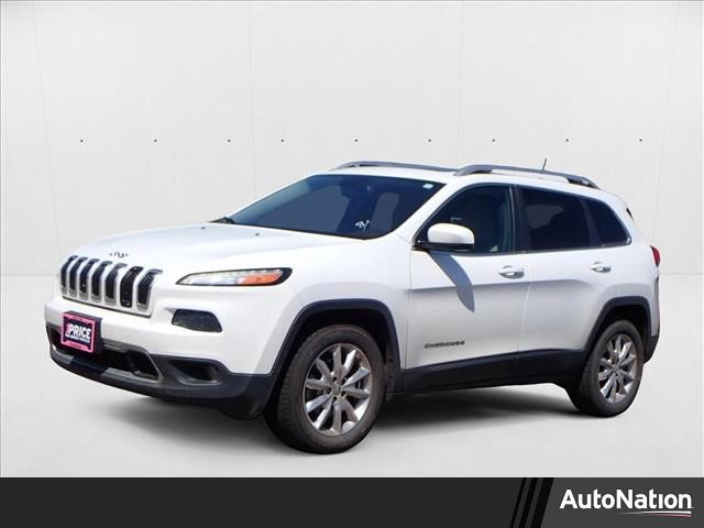 Used 2016 Jeep Cherokee Limited image 1