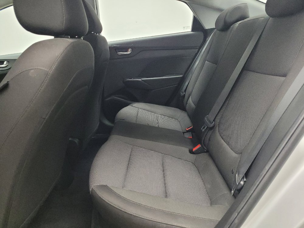 Used 2022 Hyundai Accent SE FWD image 18
