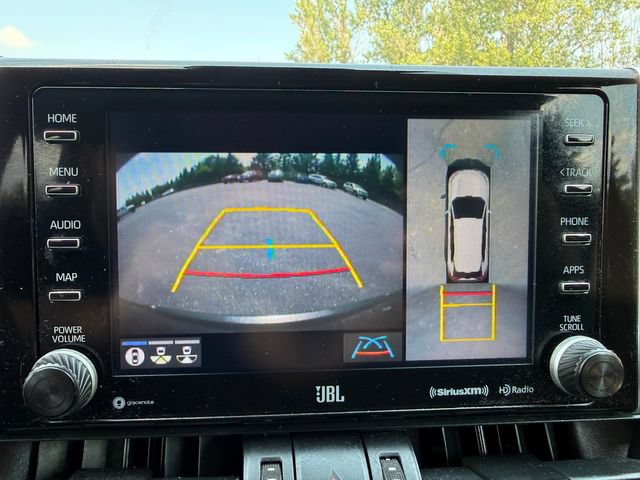 Used 2021 Toyota RAV4 Limited AWD/4WD image 9
