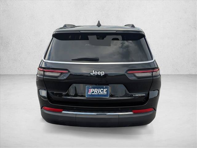 Used 2025 Jeep Grand Cherokee L Laredo RWD image 6