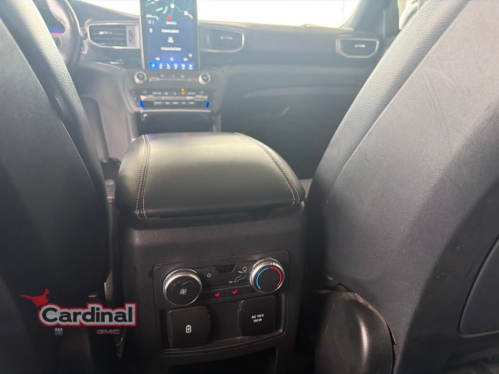 Used 2020 Ford Explorer ST w/ Premium Technology Package AWD/4WD image 17