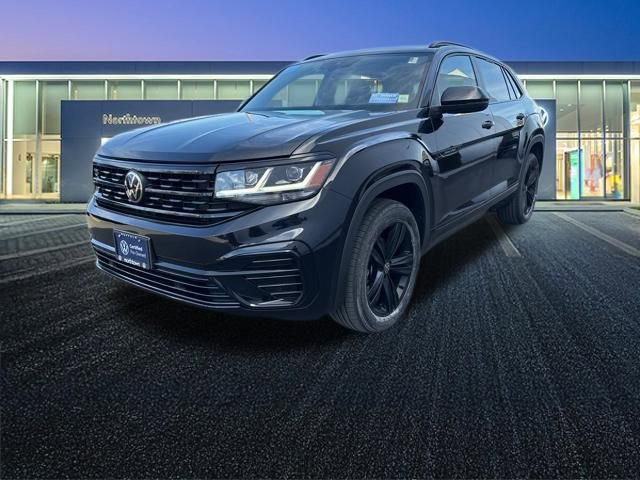 Certified 2023 Volkswagen Atlas Cross Sport SEL R-Line image 8