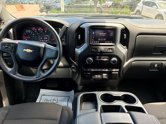 Certified 2024 Chevrolet Silverado 2500 Custom w/ Custom Value Package AWD/4WD image 19