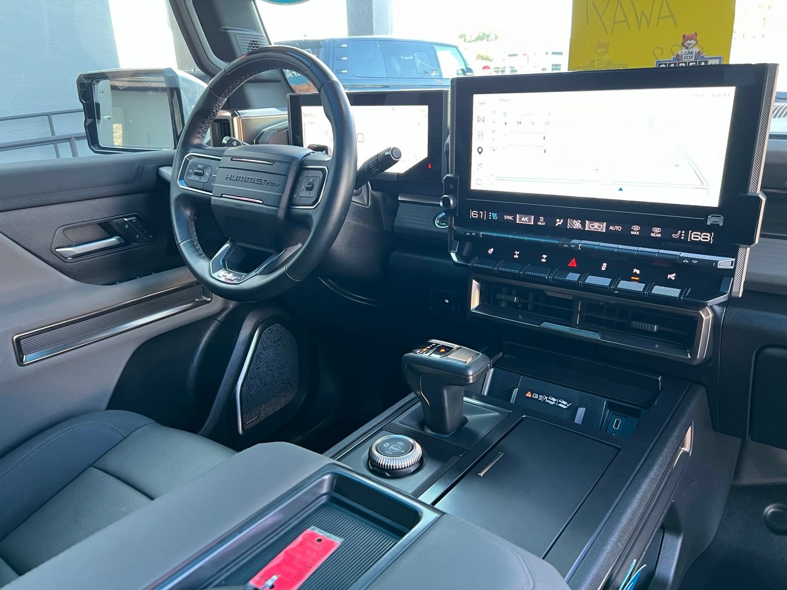 Used 2023 GMC Hummer EV Edition 1 AWD/4WD image 67