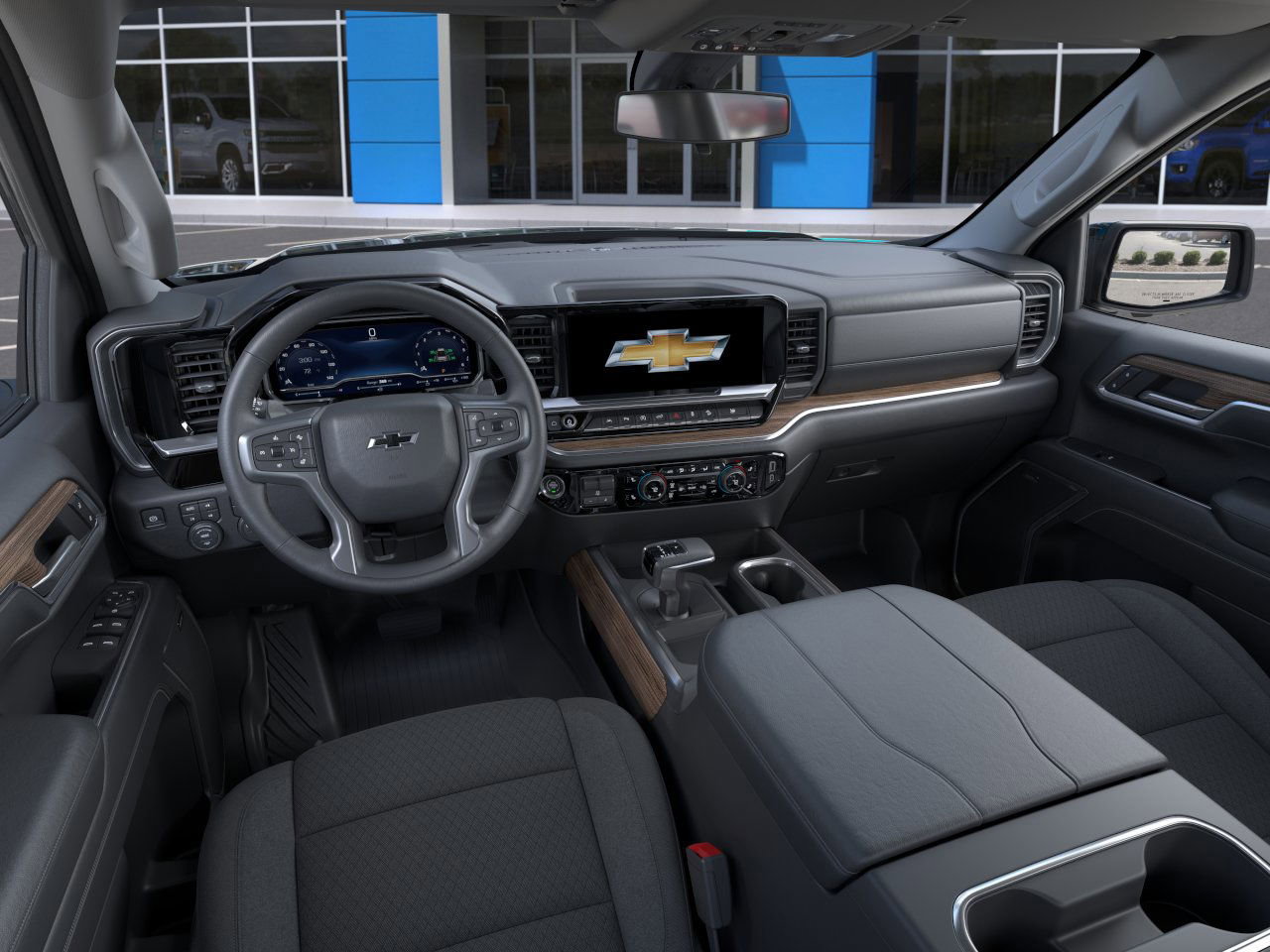 New 2026 Chevrolet Silverado 1500 RST image 13