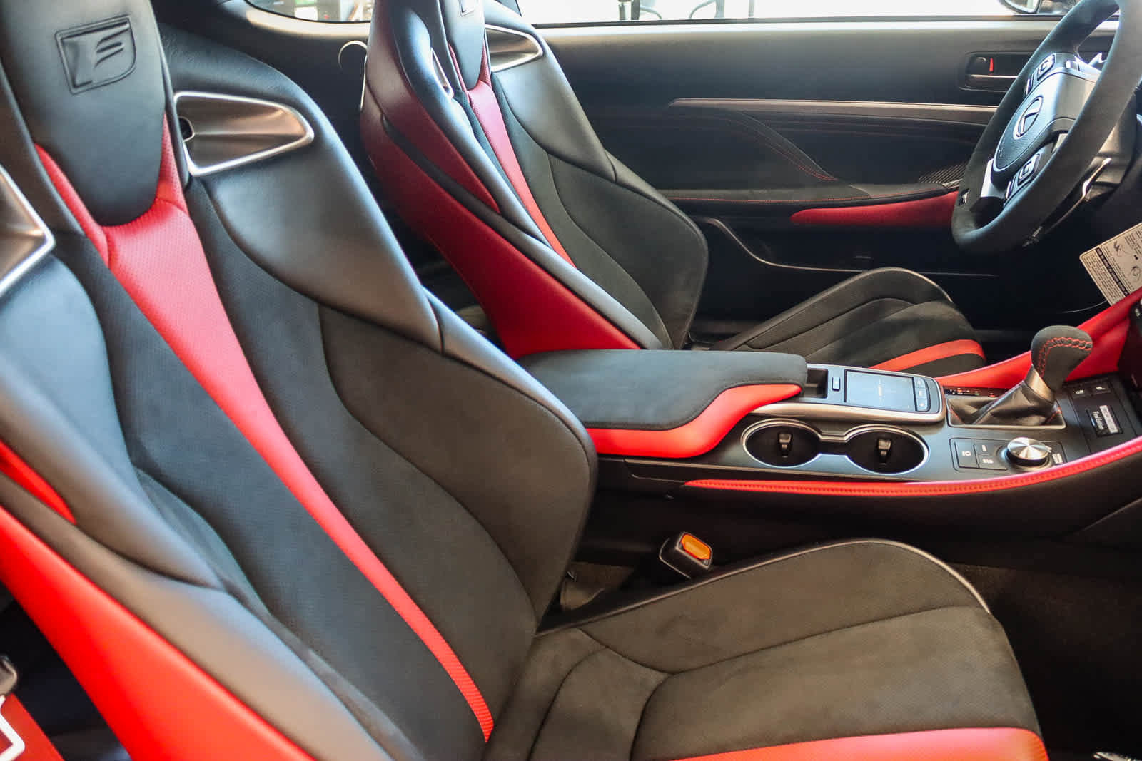 New 2025 Lexus RC F Final Edition image 16