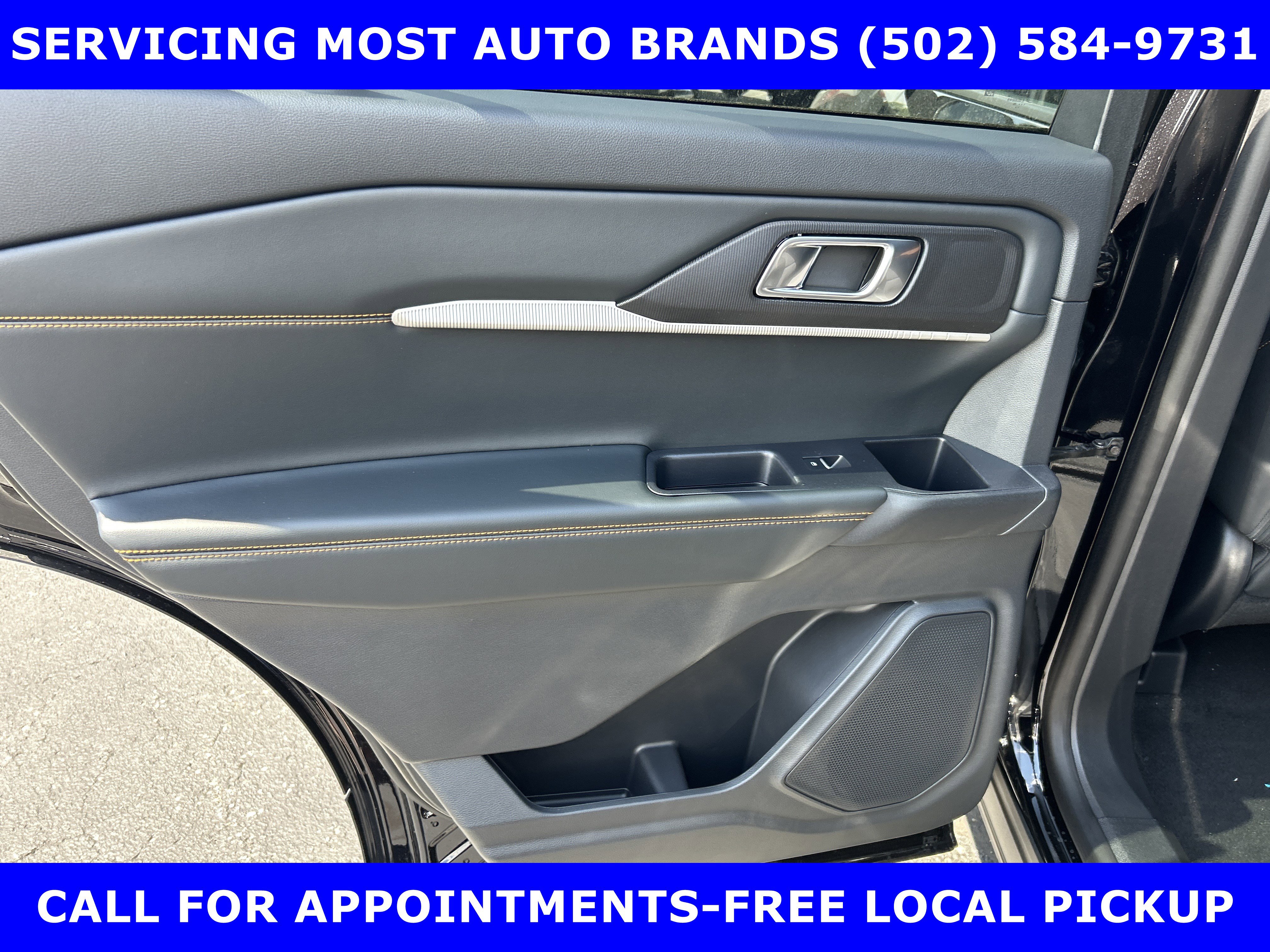 New 2026 Ford Explorer Tremor AWD/4WD image 25