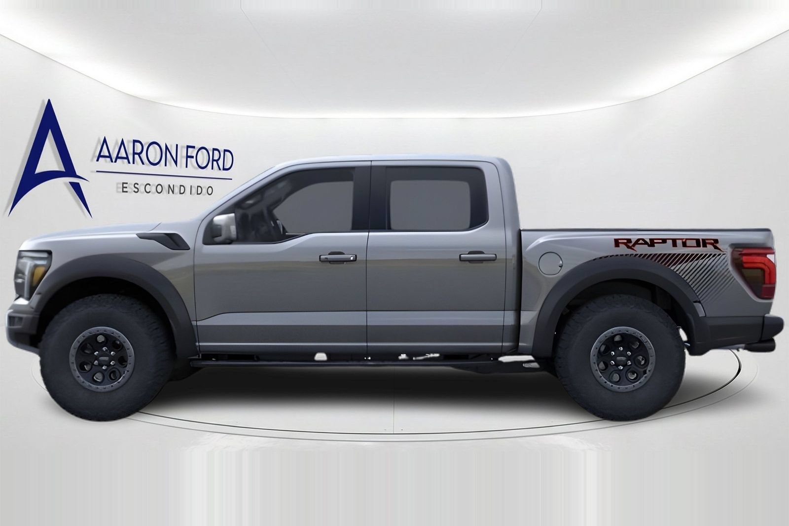 New 2025 Ford F150 Raptor AWD/4WD image 3