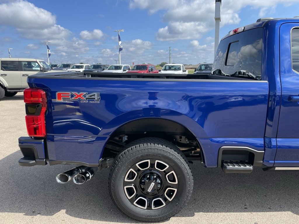 New 2026 Ford F250 Platinum image 40