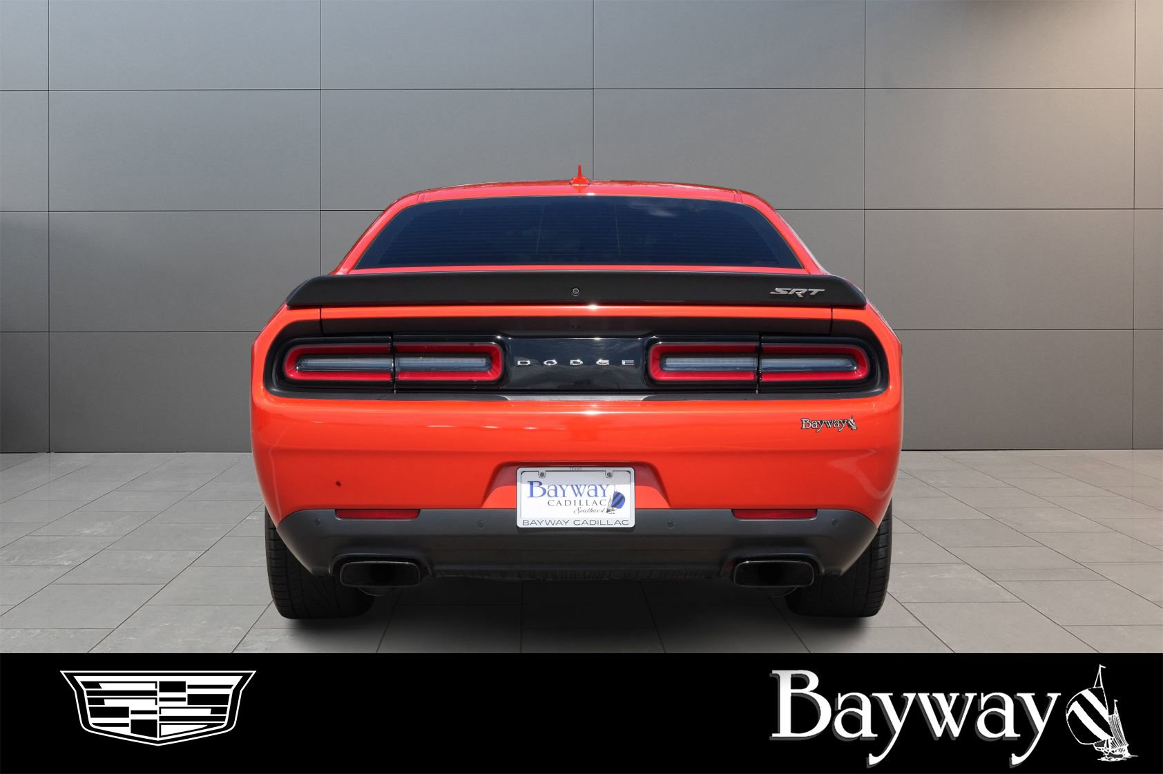 Used 2016 Dodge Challenger SRT Hellcat image 6